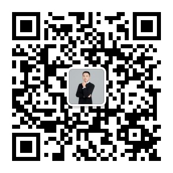 公众号二维码